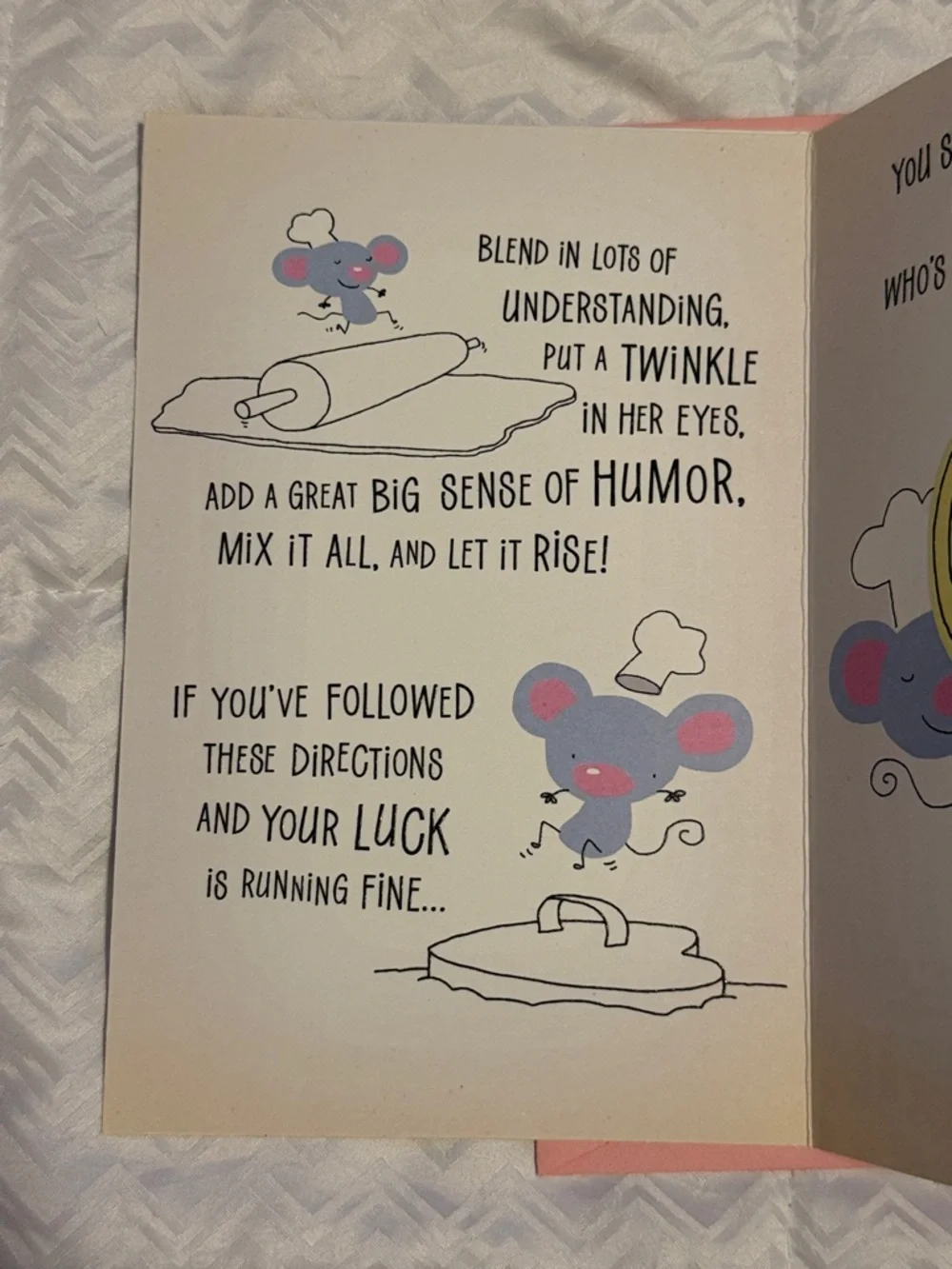 Hallmark brand new